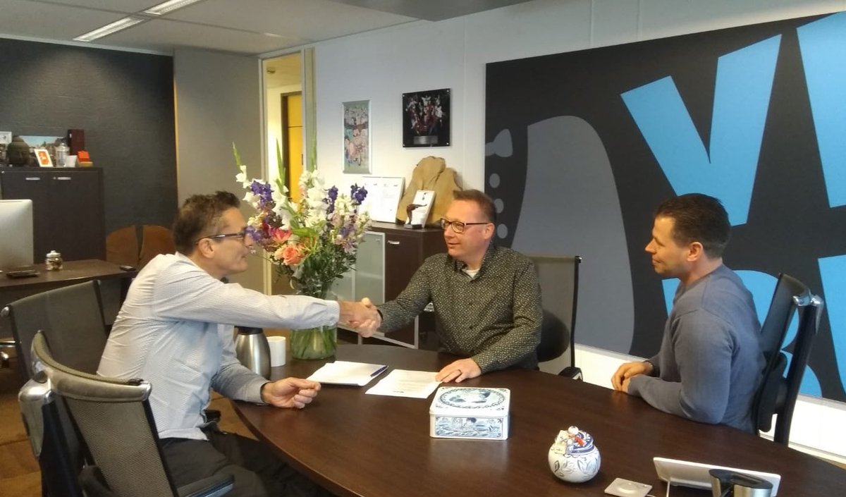 Welkom bij het #Videobutler Team Victor!