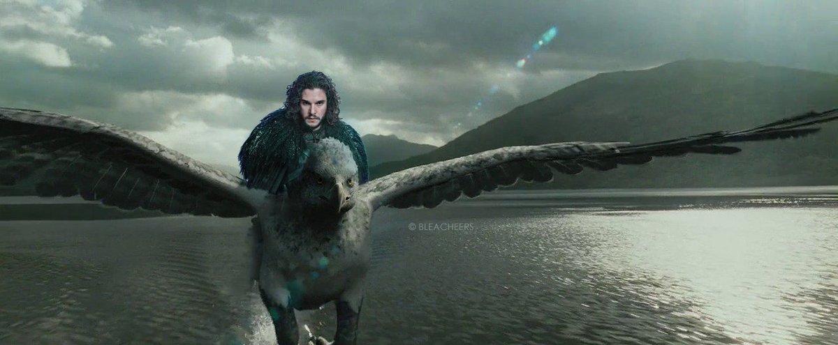 bleacheers's tweet photo. #GameofThrones #crossover https://t.co/jR6AFUwG52