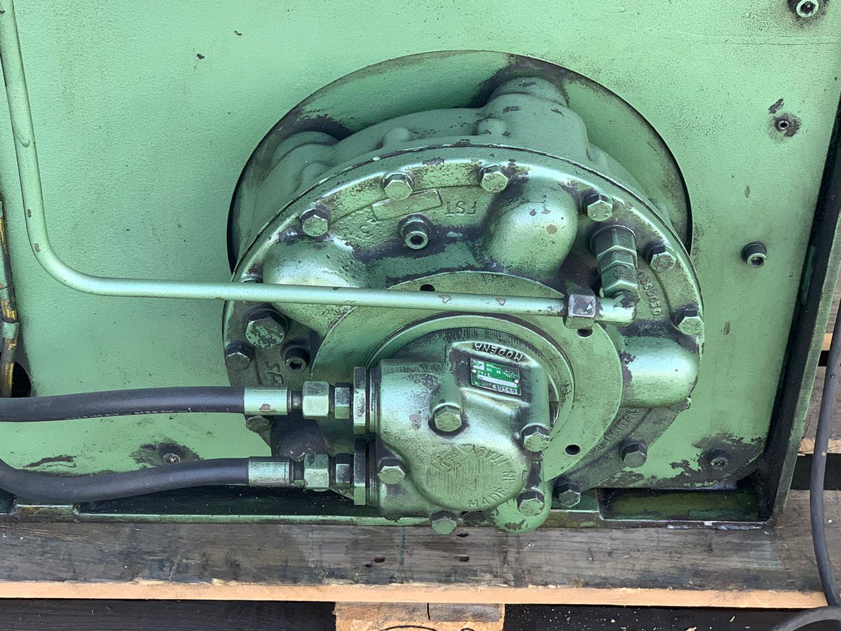 mach4metal's tweet photo. Roundo S-2 joggling machine
#Roundo #S2 #jogglingmachine #joggling #metalworking #Machines #machinery #mach4metal.com https://t.co/XYEUv9rH4i https://t.co/S1x3M6HLgI