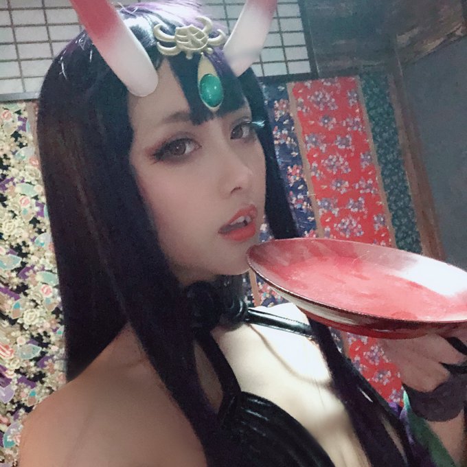 Twitterのコスプレ画像7