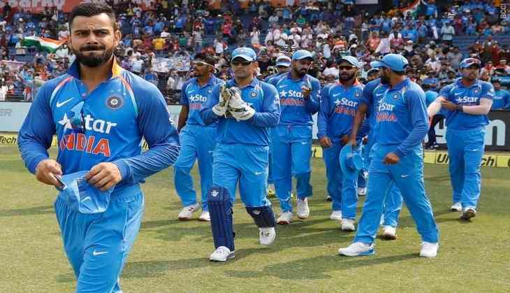 sujithbeta's tweet photo. Confirmed Indian Team for World Cup 2019: #cricket #worldcup #2019 #indianteam #indiasquad #icc

https://t.co/aQHItn7kCt https://t.co/ahrfOVvflX