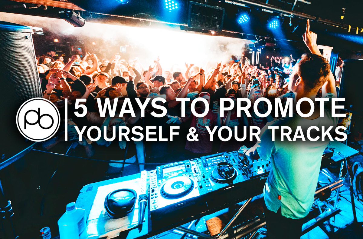 Start promoting your #tracks and growing your fanbase with <a href="/Point_Blank/">pointblank music school</a>'s 5 tips &amp; tools bit.ly/5Promote
