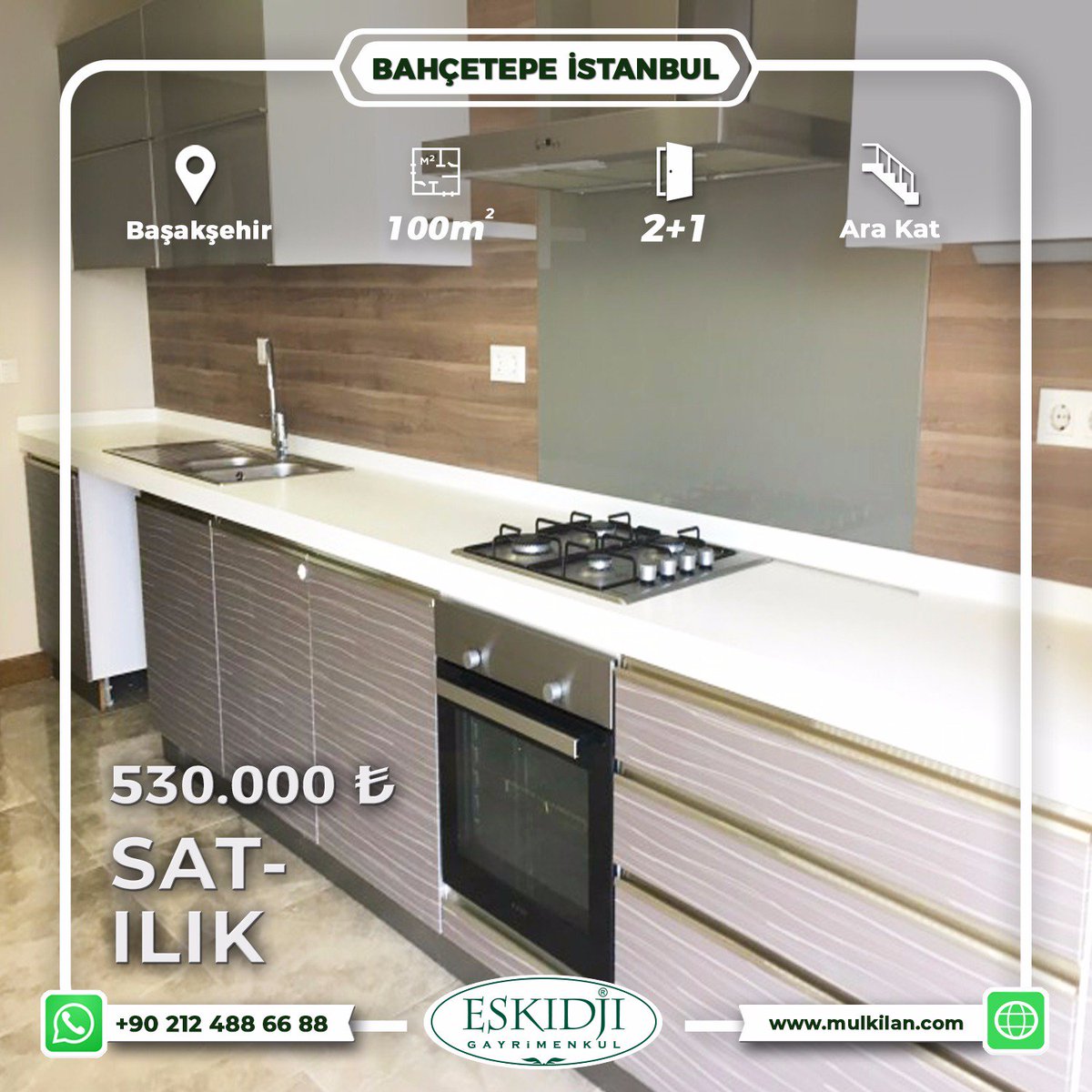 IlanMulk's tweet photo. Detaylı bilgi için bizimle iletişime geçin 0212 488 66 88 Eskidji Gayrimenkul…

#eskidjigayrimenkul #mülkilan #emlak #gayrimenkul #realestate #realistateagent #propertyapartment #propertyistanbul #realestateistanbul #realestateturkey #Bahçetepeİstanbul 
https://t.co/vQfYKRBTdz https://t.co/k9kZr0CQBz