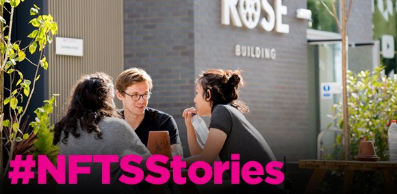 NFTSFilmTV's tweet image. Check out our latest #NFTSStories blog with Script Development Diploma alumna Marie Medevielle, who discusses her experience working in LA as a #scripteditor & says of the unique NFTS course: " Do it! Get your camera, eyes, brains and pens out and do it!" ow.ly/v9ER30nmqeT
