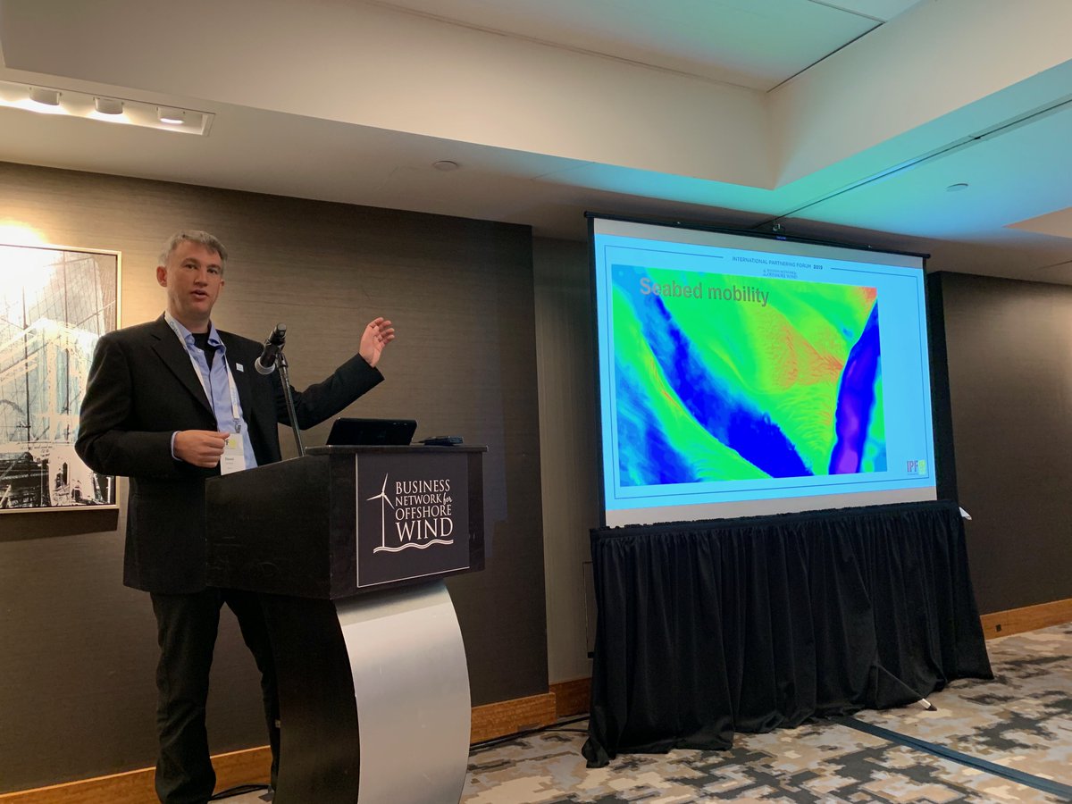 CathieGroup's tweet photo. Glimpses from the #2019IPF conference in NY last week. We had an engaging discussion on geotechnical investigation requirements for an efficient and safe design. Look forward to IPF 2020! https://t.co/o7VMHNkOR4