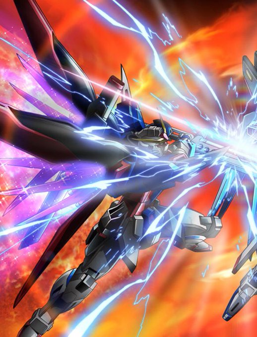 デスティニーガンダムのtwitterイラスト検索結果 古い順 デスティニーガンダムのtwitterイラスト検索結果 古い順
