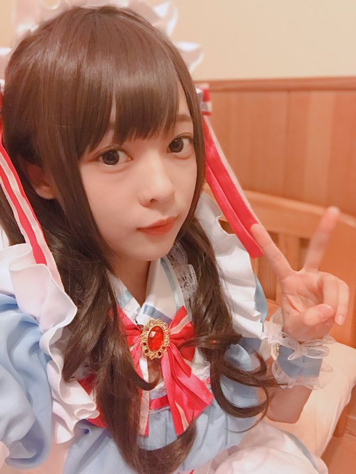 Twitterのコスプレ画像14