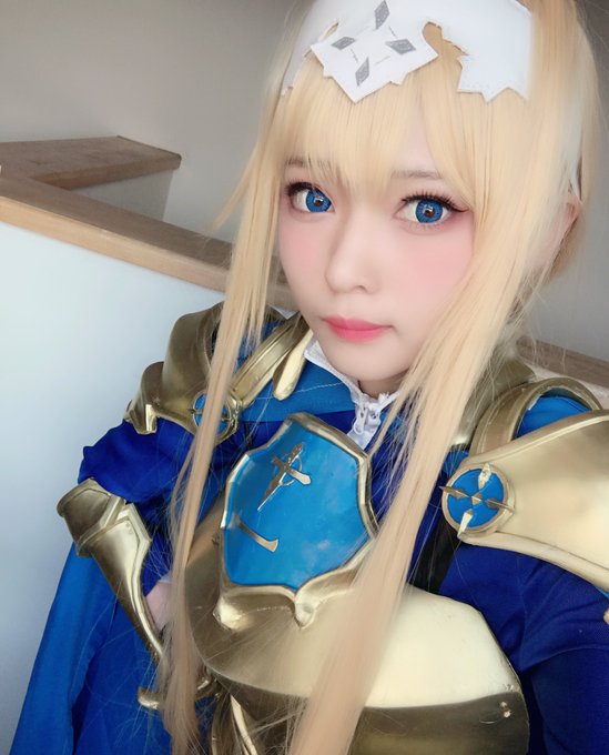Twitterのコスプレ画像15