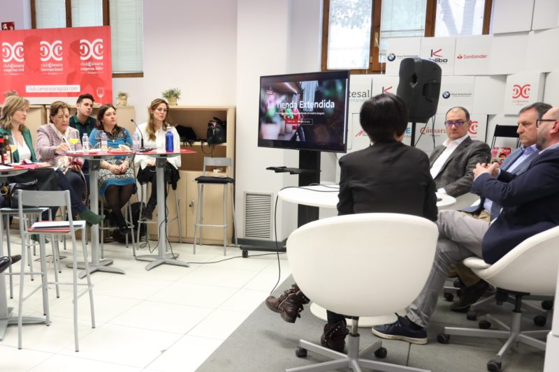 Zaragoza Comercio tweet media