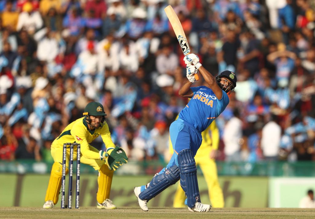 Pant ❎
Karthik ✅

India have named their <a href="/cricketworldcup/">ICC Cricket World Cup</a> squad ⬇️
bit.ly/IndiaCWCSquad