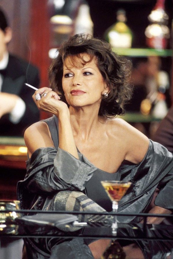 Happy birthday Claudia Cardinale!  