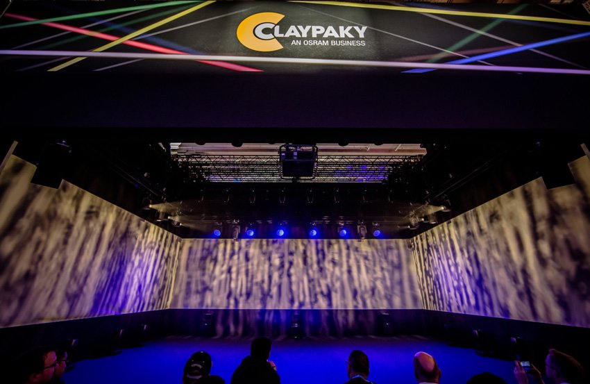 ClayPakyNews's tweet photo. Claypaky launches the First Beam Moving Light with a Laser Source at @pls_frankfurt 2019, along with several other New Products
Read more here: https://t.co/seKYr8Bjnq
#claypaky #pls2019 #xtylos #axcorwash600 #minib #cloudio #sharpyplus #hybeye #axcor600 #axcor400 https://t.co/Ez996yWQdj
