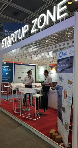 CA_CIB_EN's tweet photo. Looking for a #sustainable and modular solution for on-site production of corrugated or recyclable pallets to custom dimensions? Come and explore the new technology invented by French #startup #Ipcube from @LeVillagebyCA at our booth 3G-B04 at the @hktdc #ICT Expo #Innovation https://t.co/cZIAaJRdgB
