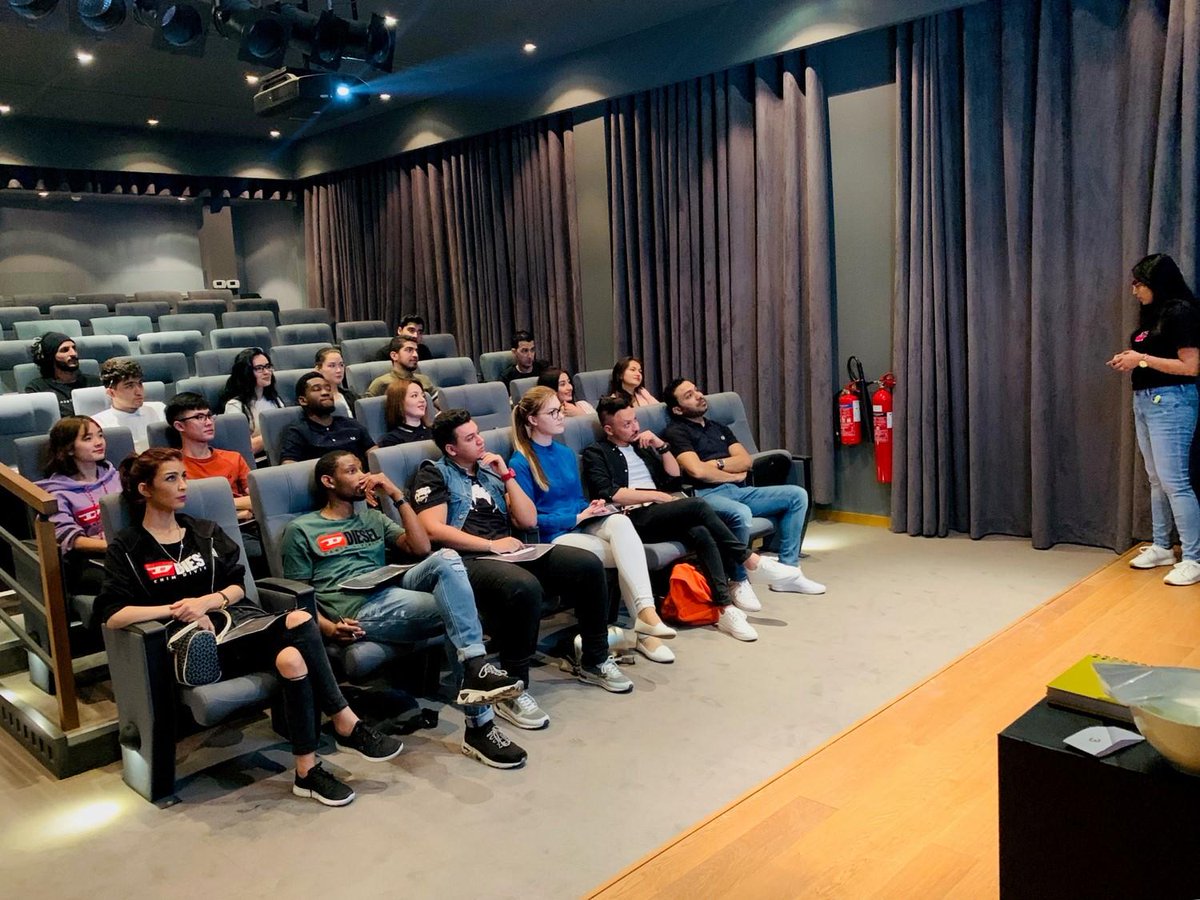 Beside Group tweet media