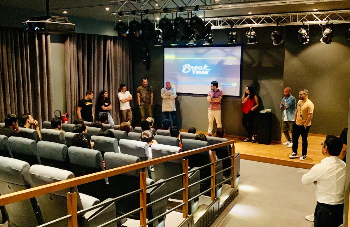 Beside Group tweet media