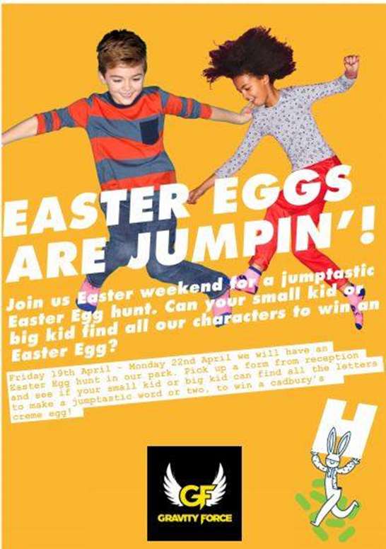 Gravity Force Camberley tweet media