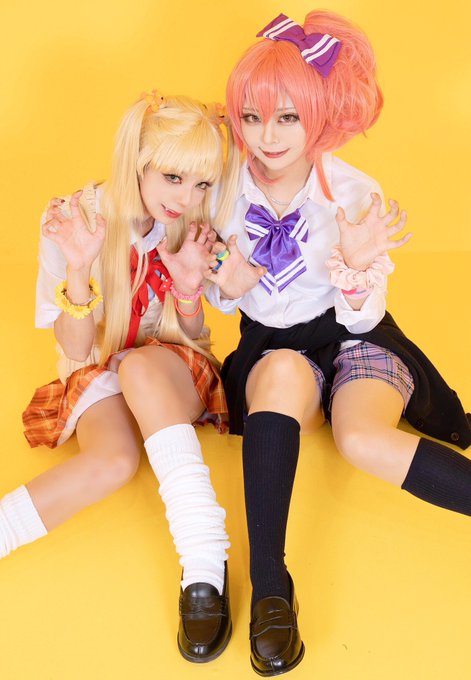 Twitterのコスプレ画像24