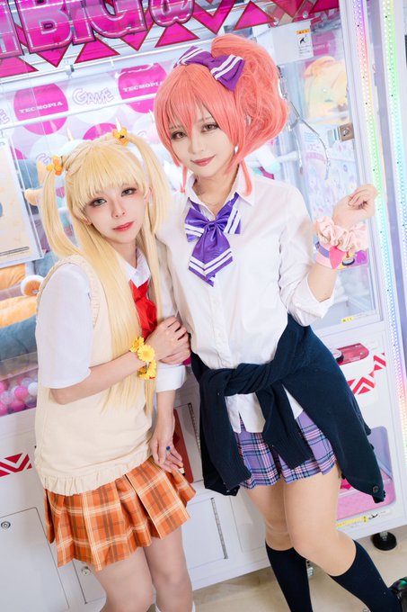 Twitterのコスプレ画像27