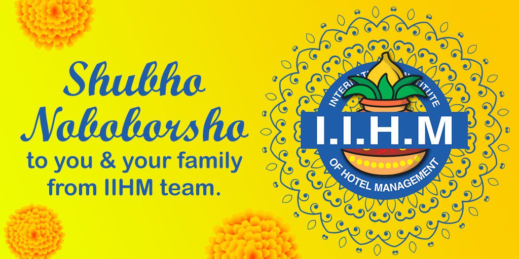 deniz_demircii0's tweet photo. Wishing you a happy and prosperous #PoilaBaisakh filled with Prosperity and happiness. Happy Bengali New Year! #ShubhoNoboborsho @IIHMHOTELSCHOOL https://t.co/V3JykgOYGM