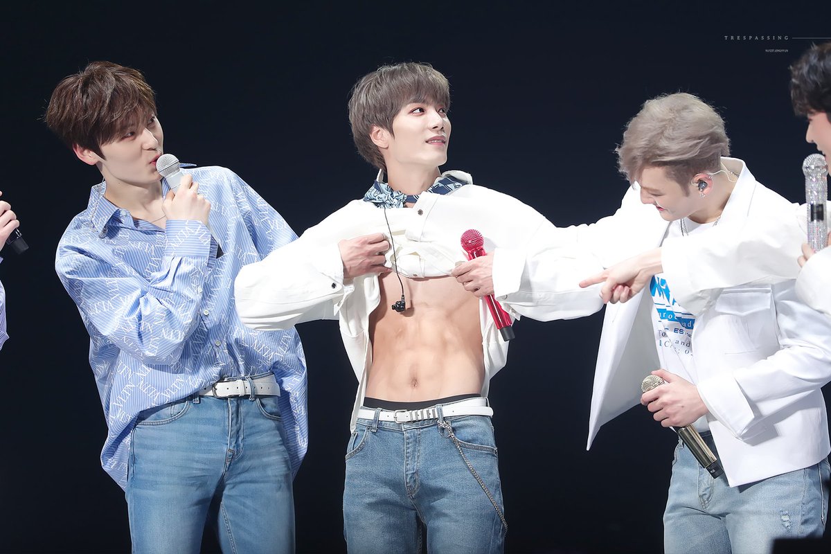 trespassing95's tweet photo. 190412~190414 세뇨콘 종현이 (✪ω✪) #JR #김종현 https://t.co/EXyz5udsSd