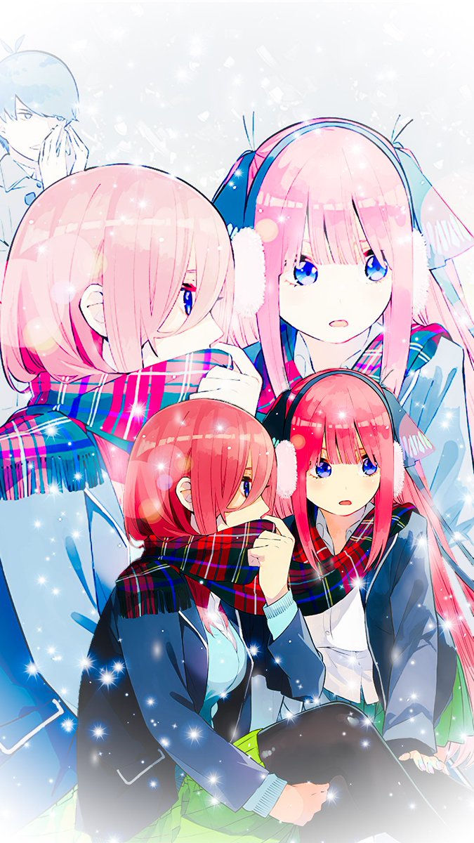 O Xrhsths 黄昏 Sto Twitter 壁紙 アイコン ヘッダー一気に配布しまーす 今回は五等分の花嫁の二乃と三玖です 皆さんご自由に保存しちゃってください フォロー Rt いいねしてもらえると嬉しいです 五等分の花嫁 O Xrhsths 黄昏 Sto Twitter 壁紙 アイコン ヘッダー一気に配布しまーす 今回は五等分の花嫁の二乃と三玖です 皆さんご自由に保存しちゃってください フォロー Rt いいねしてもらえると嬉しいです 五等分の花嫁