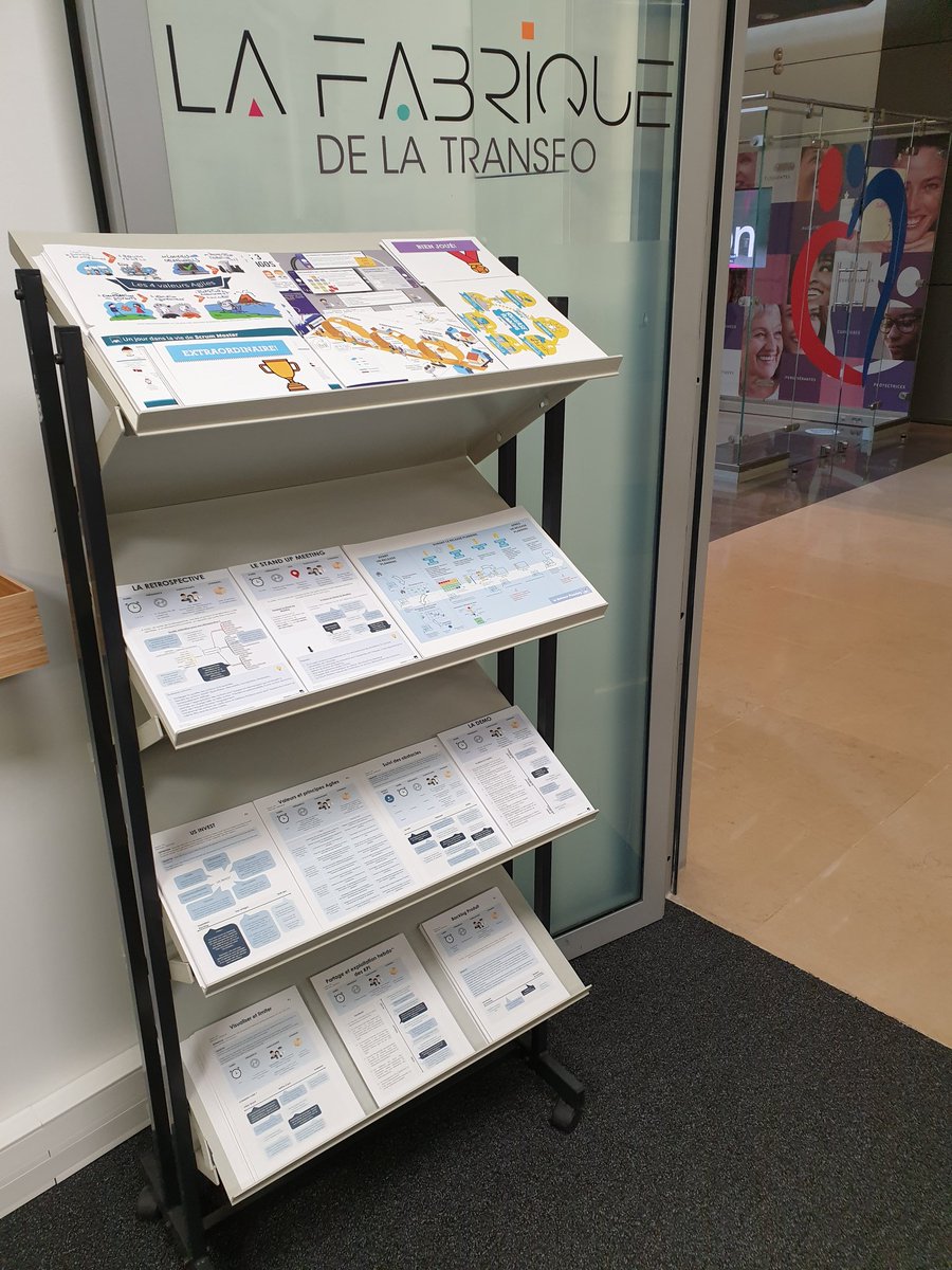 EaGuerch's tweet image. La permanence #ReleasePlanning est ouverte ! Venez nombreux ! Les coachs #AXAagileCenter sont là pour vous !