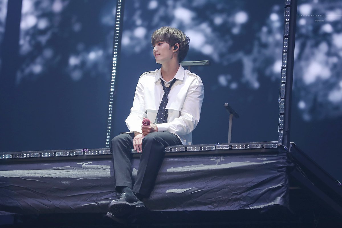 trespassing95's tweet photo. 190412~190414 세뇨콘 종현이 ಢ_ಢ 천사 아닐리..,. #JR #김종현 https://t.co/wxwybrs5TY