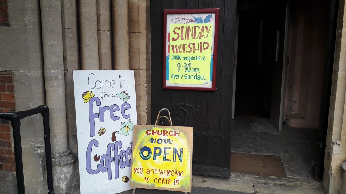 VicarStBEltham's tweet photo. Holy Week at StB - Wednesday church open from 3pm; Maundy Thursday Shared Meal 7.30pm; Good Friday Prayers Around Cross 10.30am and Baptism Teaching at noon; Easter Sunday Eucharist and Baptism 10am. Jesus is Lord! @SouthwarkCofE https://t.co/G9aF3vtYio