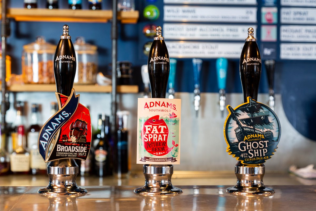 Adnams Southwold tweet media