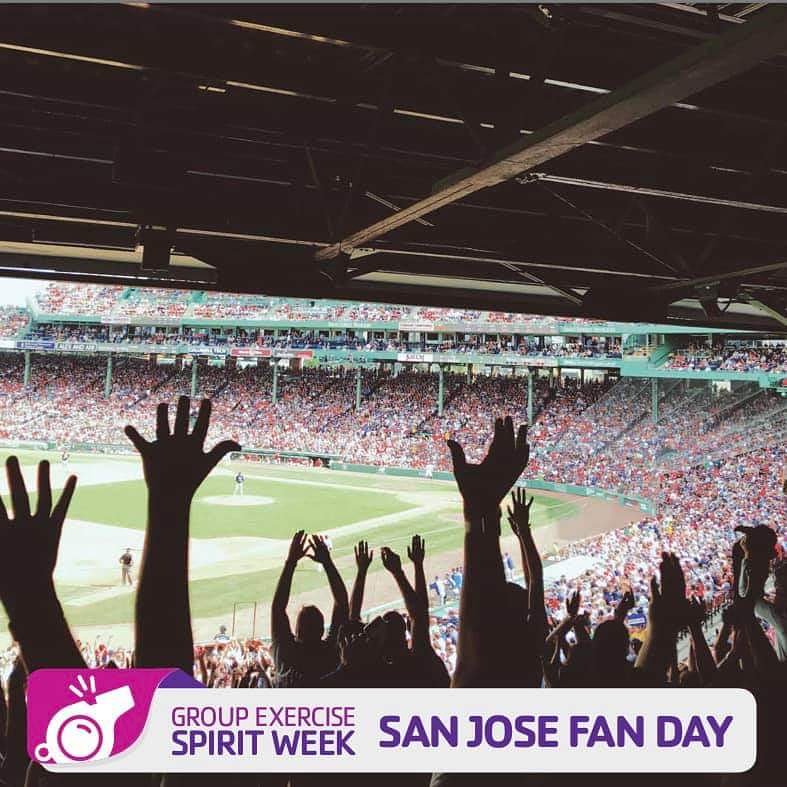 evfymca's tweet image. Grab your Fan Gear and join us in the Studios for FAN DAY!  #GoTeamGo #LesMills
5:45a Bodypump
6:00a LesMills Sprint
8:30a Bodystep
9:30a Bodyattack
5:30p RPM &amp;amp; Bodypump
6:05p Bodystep
6:40p CXWorx