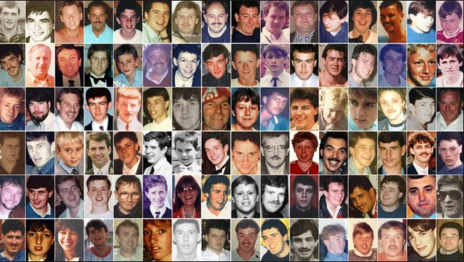 BBCSport's tweet image. Thirty years ago, 96 football fans went to a match and never returned home.

Anfield remembers. Liverpool remembers. Football remembers. We remember.

#YNWA.