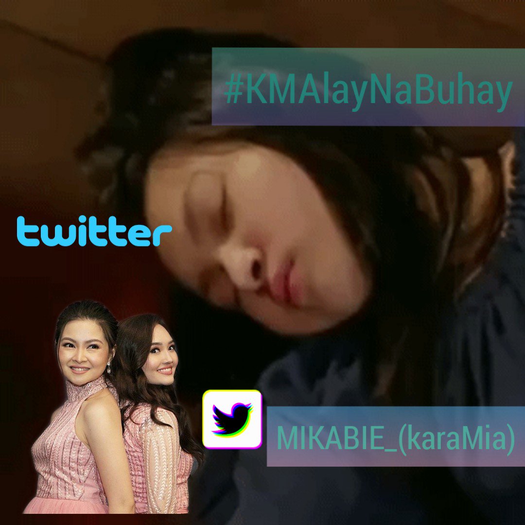 Mikabie_KARAMIA's tweet photo. @dealwithBARBIE
Abagan Ngayon  gabi sa kara  Mia kaya kara ang magalay ng buhay after 24Oras  @GMADrama

#KMAlayNaBuhay 
#KaraMia  #MikabieAsKaraMia  #BarbieAsKara https://t.co/ihbGOxKMbY
