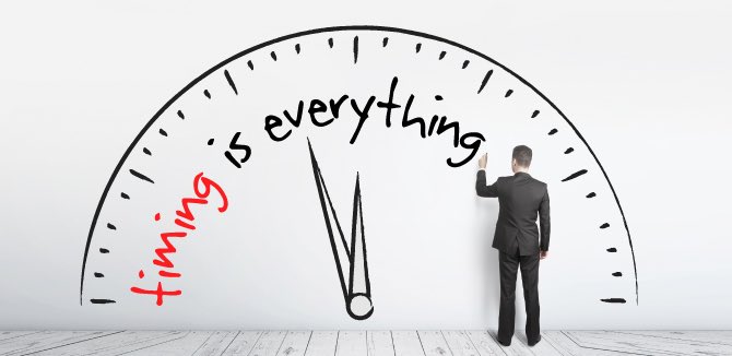 AlbertNEOcran's tweet photo. Tip#6: Timing is everything. Don't rush for recognition or emerge from the shadows prematurely. But when the time is ripe for your big opportunity, put aside all fear, procrastination and indecision.  Just GO FOR IT!!! @ComfortOcranA 
#1001Tips https://t.co/p7N9ixp0rV