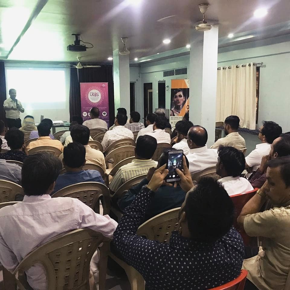 UGJIS2025's tweet photo. Washim Saraf Association Networking Meet held on April 13, 2019
#UGJIS2019 #StylusEventsIndia #NetworkMeet https://t.co/xu089Zm8nQ