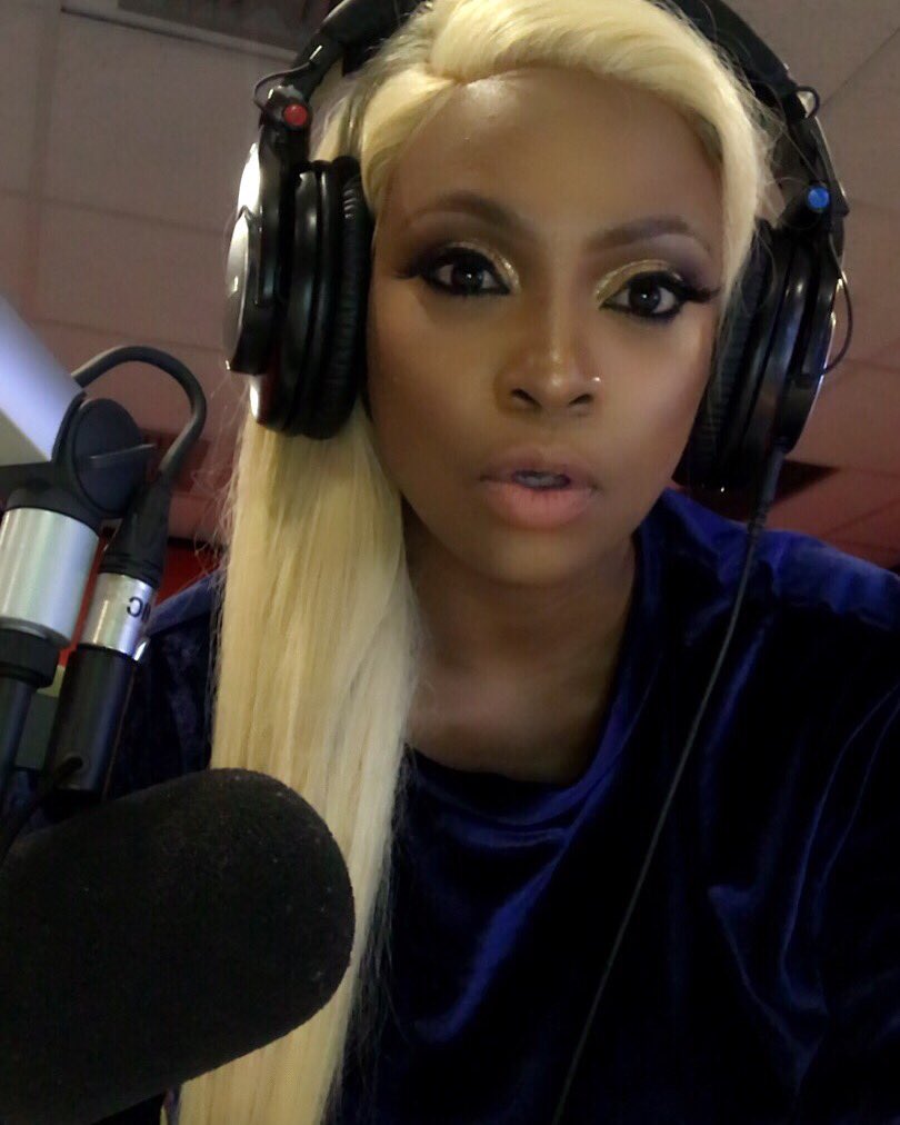 CapricornFM's tweet photo. We've got a #BreakfastSpecial 
It's our newest member @lethaboLejoy who we've unveiled as the co-host of the #Ultimate326 alongside @DjComplexion #progressivelineup 

She joins @Sk_Mbatha @Mpho_Mashita until 9 am. Feel free so send questions for us to ask! #ImmaculateBreakfast 📻 https://t.co/XJm2M7z5GM