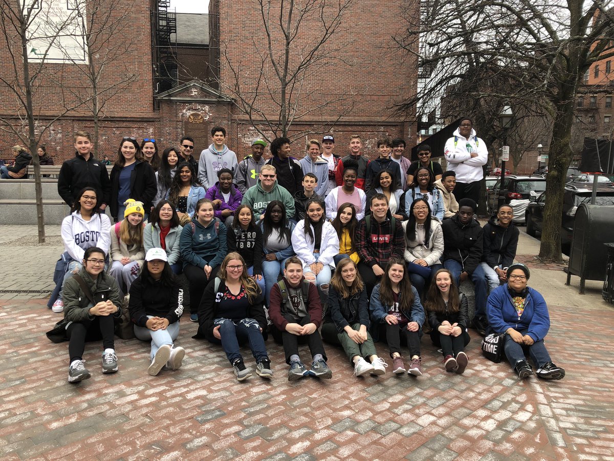 LRHS_Choirs's tweet photo. LRHS Music Dept won the overall school sweepstakes trophy in Boston this past weekend @WorldStrides!  Ciera Hudson won soloist award! Fabulous trip @bluemangroup &amp; @BostonSymphony @hcpss_lrhs @hcpss_FineArts https://t.co/XmRIoM5RJw