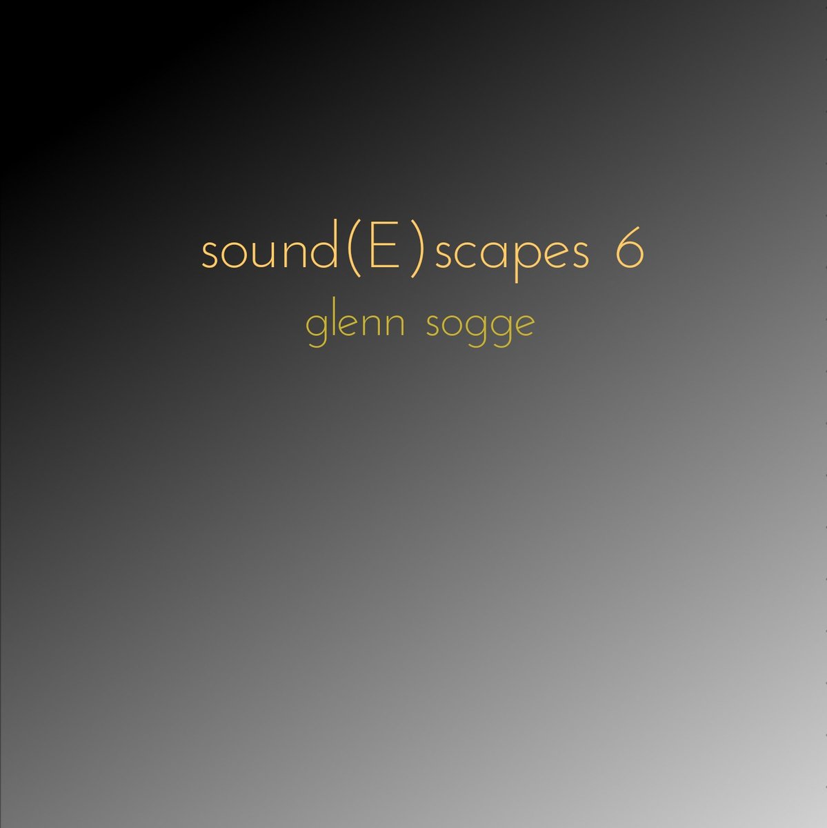 Studio4632's tweet photo. New from Glenn Sogge.
Sound(E)scapes 6.

https://t.co/uqbqETFz1X https://t.co/i8fRnrBvKY