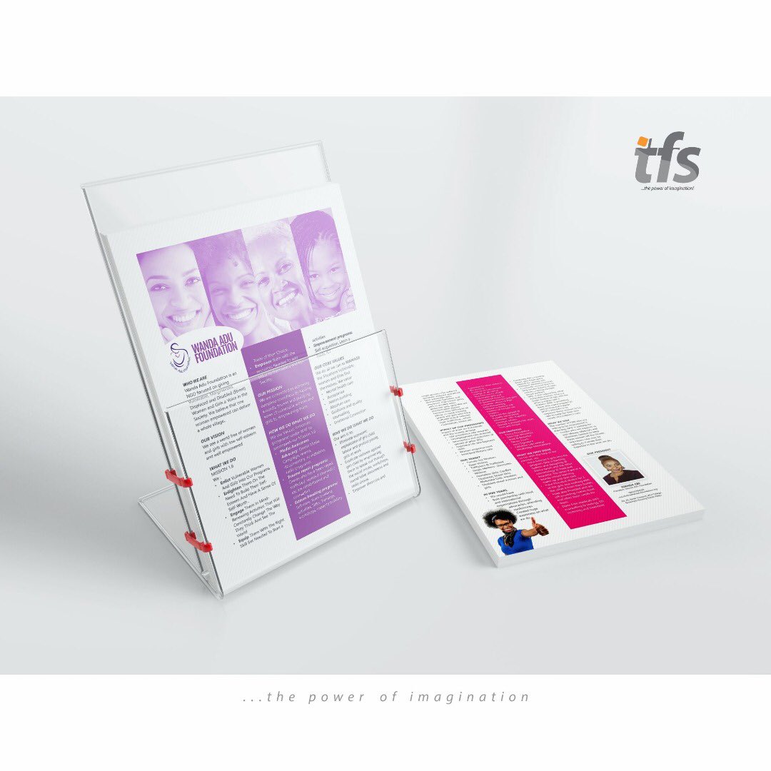 ToluIsrael's tweet photo. #TFSCreativeZone #Design #WeDesign #Graphics #WeDoGraphics #Logo #LogoDesign #WeDesignLogo #Visual #Brand #Branding #WeBrand #Advert #Advertising #Agency #CommunicationMaterial #Flyer #NGO #NonGovernmental #Development #Women #Girl #Voice #ToluIsrael @TFSCreativeZone @ToluIsrael https://t.co/NacAkZAY1w