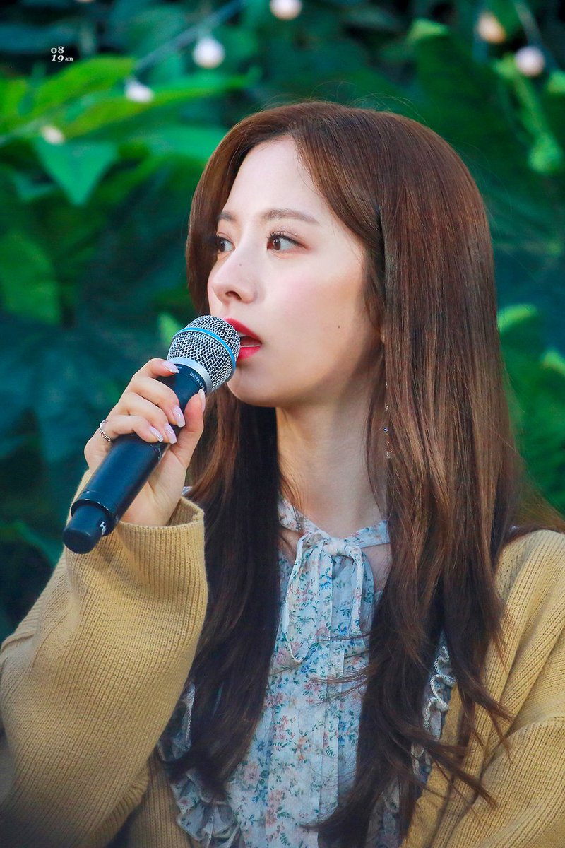 am0819_bn's tweet photo. 190413 우주소녀 보나 #WJSN #우주소녀 #BONA #보나 https://t.co/UVIZOTh2zi