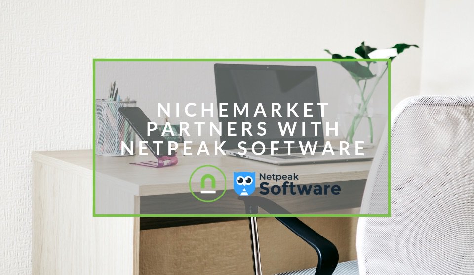 nichemarketcoza's tweet photo. We've teamed up with NetPeak Software to give you 20% off their newly launched Netpeak Spider 3.2 with some handy features. Get 20% off if you sign up before 23 April 2019
Read more>> https://t.co/HNLGqtxlNw
#nichemarket #netpeaksoftware #seo https://t.co/4QcLzqZBzl