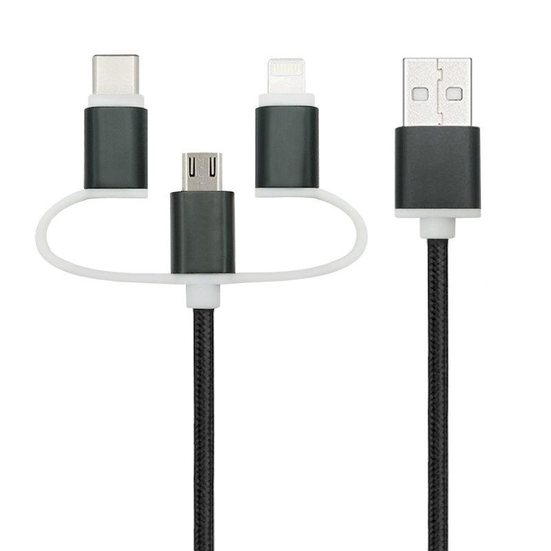 SXDusbcable's tweet image. Hot popular 3 in 1 nylon braided cable charging sync data micro usb cable SXD132 is still available at   sxdusbcable.com/hot-popular-3-… 
 #Lightningcablekeychain