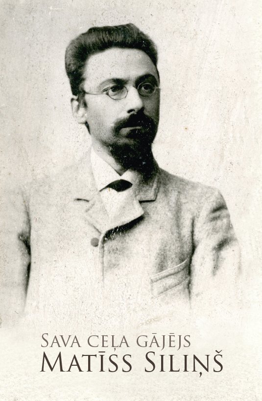 JAUNUMS! 📖

''Sava ceļa gājējs Matīss Siliņš''

jumava.lv/index.php?opti…