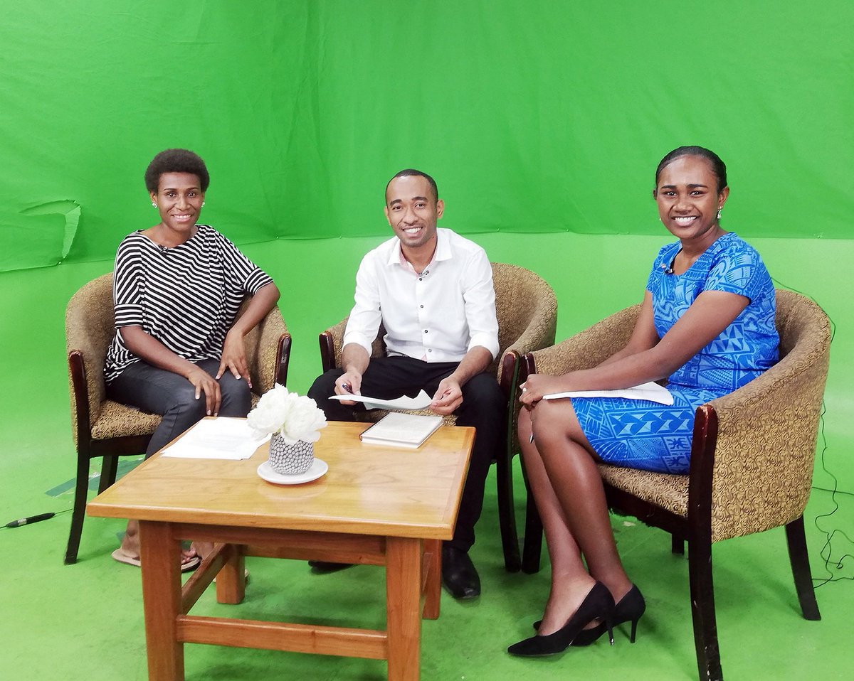 Join Leoshi Kariha @ Kim Allen with Host Jacklyn Kanabudi on NBC’s TV ‘PNG Extra’ this evening at 5:30pm. Both @ECOSOC youth participants will share their experiences on their participation towards the forum held at the UN Headquarters in New York on the 8th-9th April, 2019.