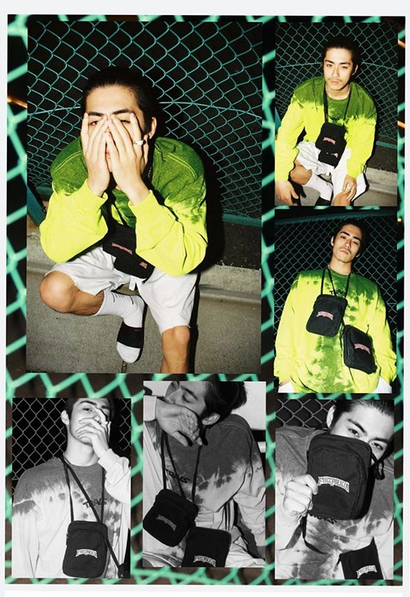 TRAVSVIII's tweet photo. Policia mini pochette.
Model：@Taiki0622_ny
｜
#travs
#svart
#minipochette
｜
■shop
https://t.co/BYsO3ximQJ
｜
■IG
https://t.co/JF4UAg32ff https://t.co/qIRFHY71Gn
