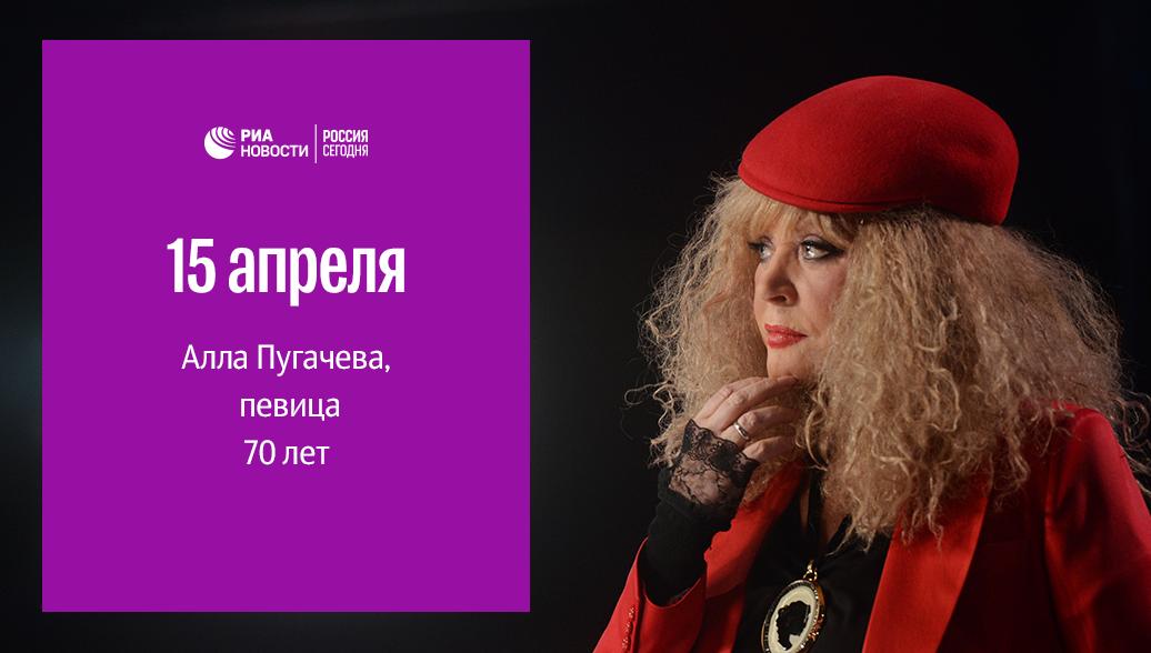 Дискография певицы
