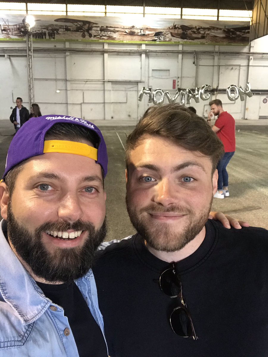 BenjaminLatiere's tweet photo. With my best friend famous singer @TheVoice_TF1 @Jude_Todd #clip #judetoddmusic #TF1 #TheVoice #lesudlefaitmieux #dbproduction https://t.co/AhxtCWonyh