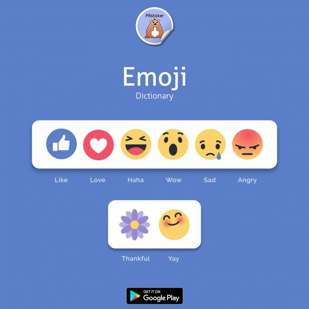 prstickerapp's tweet photo. An emoji is one of the most useful shorthand communication tools these days.
 https://t.co/rvaXrXPtn7

 #FreeWhatsappStickerApp #WhatsappEmojiandSticker #FunnySticker #GreetingSticker #LoveSticker #PrankSticker #EmojiSticker #EmojiDictionary #Meanings https://t.co/qeYhMqHXVI