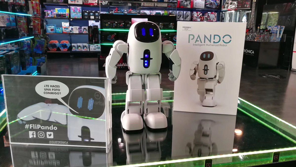 LEJURobotics tweet media