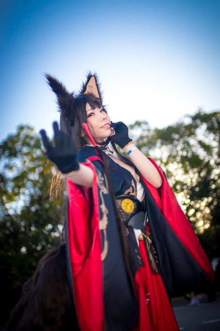 Twitterのコスプレ画像8