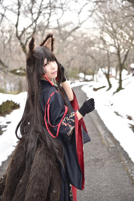 Twitterのコスプレ画像9